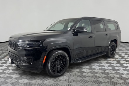 2024 Jeep Wagoneer L Series II SUV