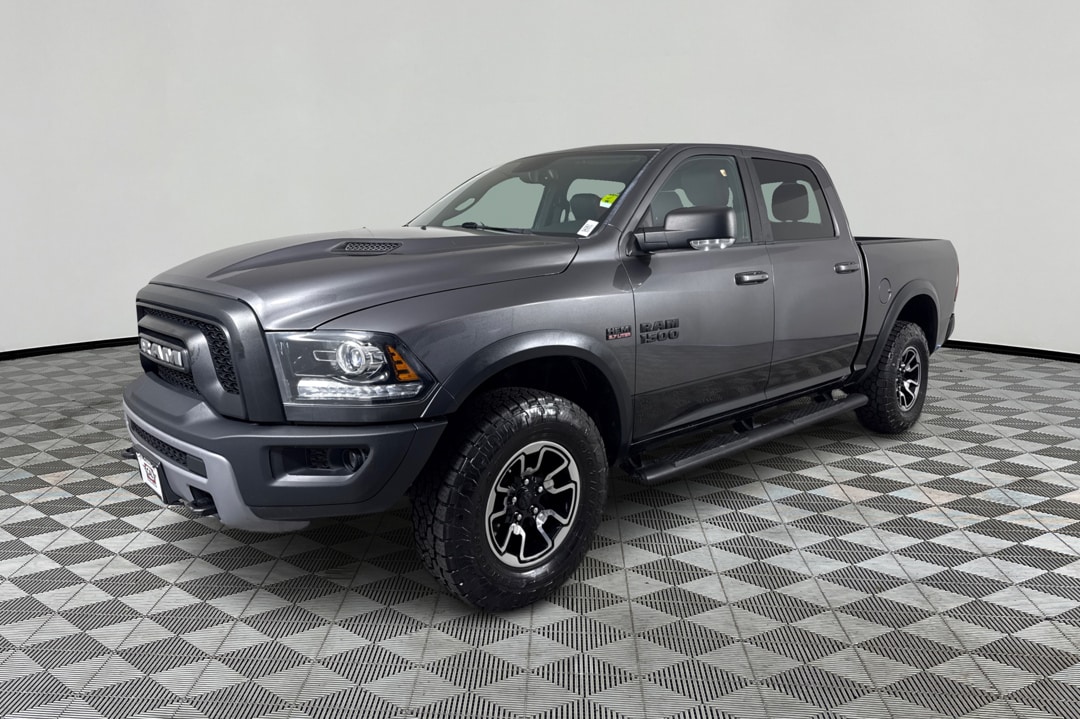 2016 RAM 1500 Rebel Crew Cab 4x4 5'7" Box's photo