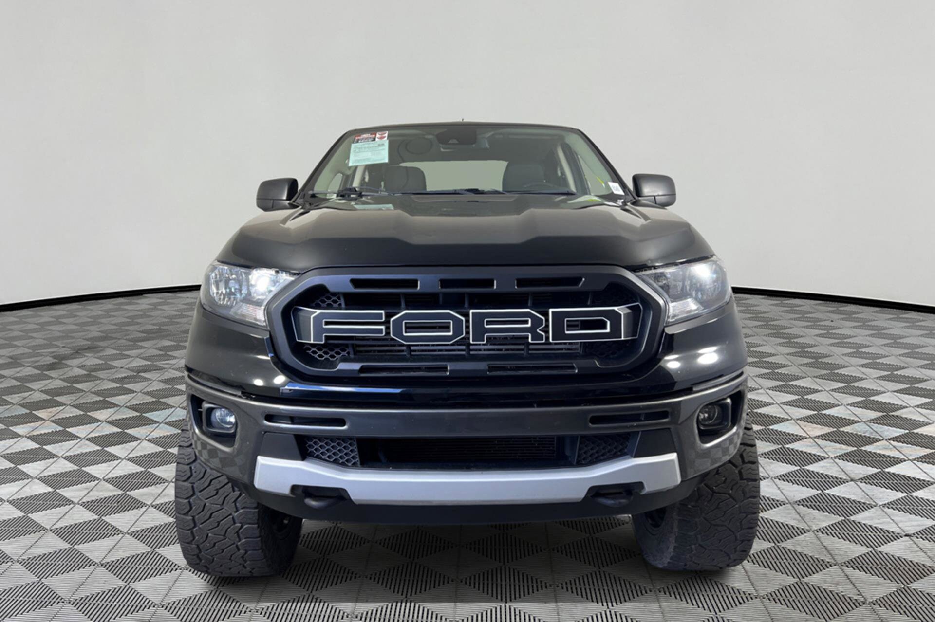2020 Ford Ranger XLT photo 2