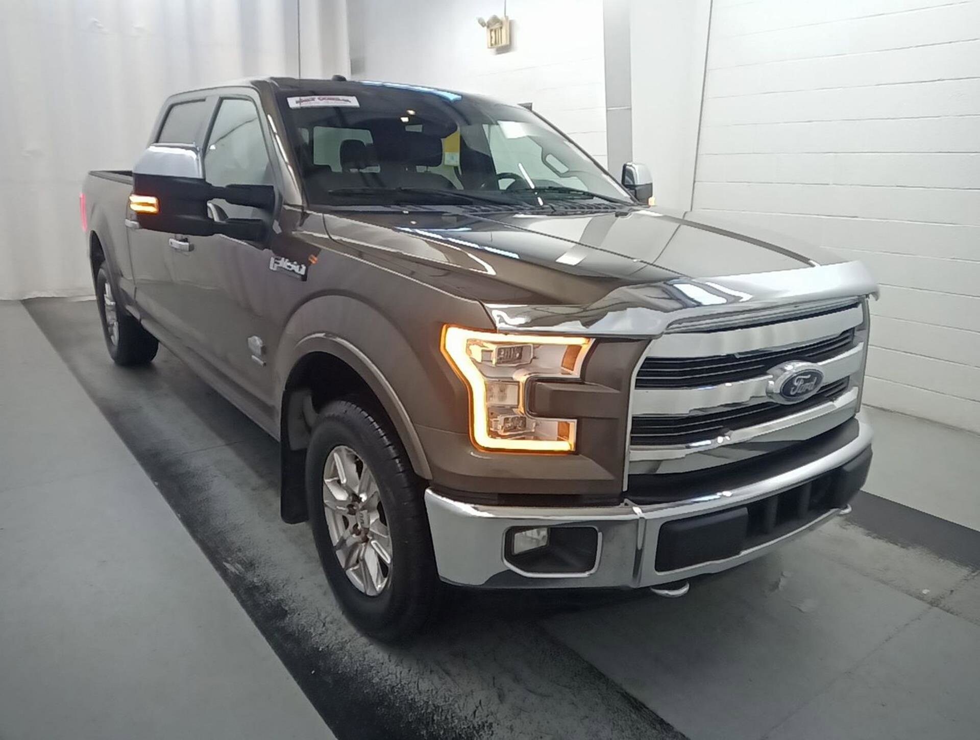 2015 Ford F-150 King Ranch photo 2