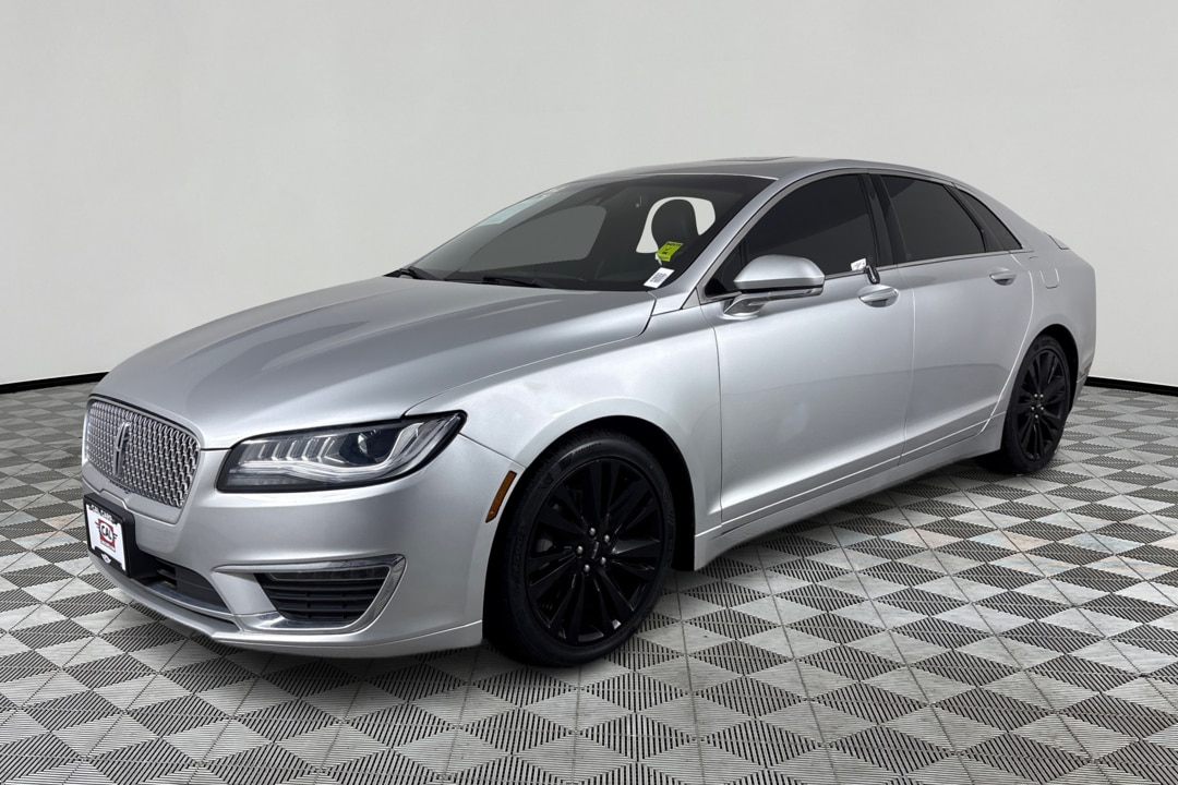 2018 Lincoln MKZ Reserve