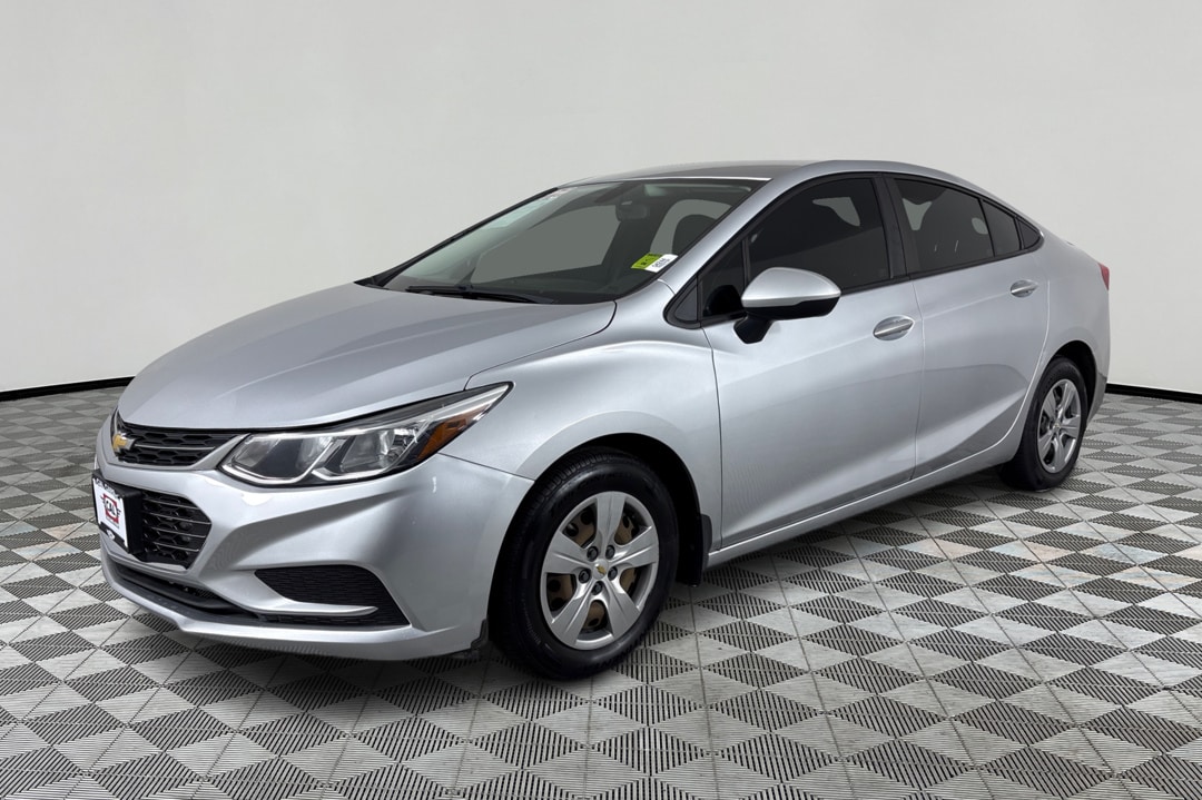 2018 Chevrolet Cruze LS