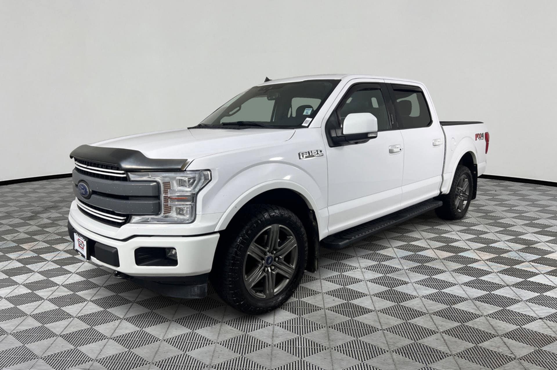2020 Ford F-150 Lariat's photo