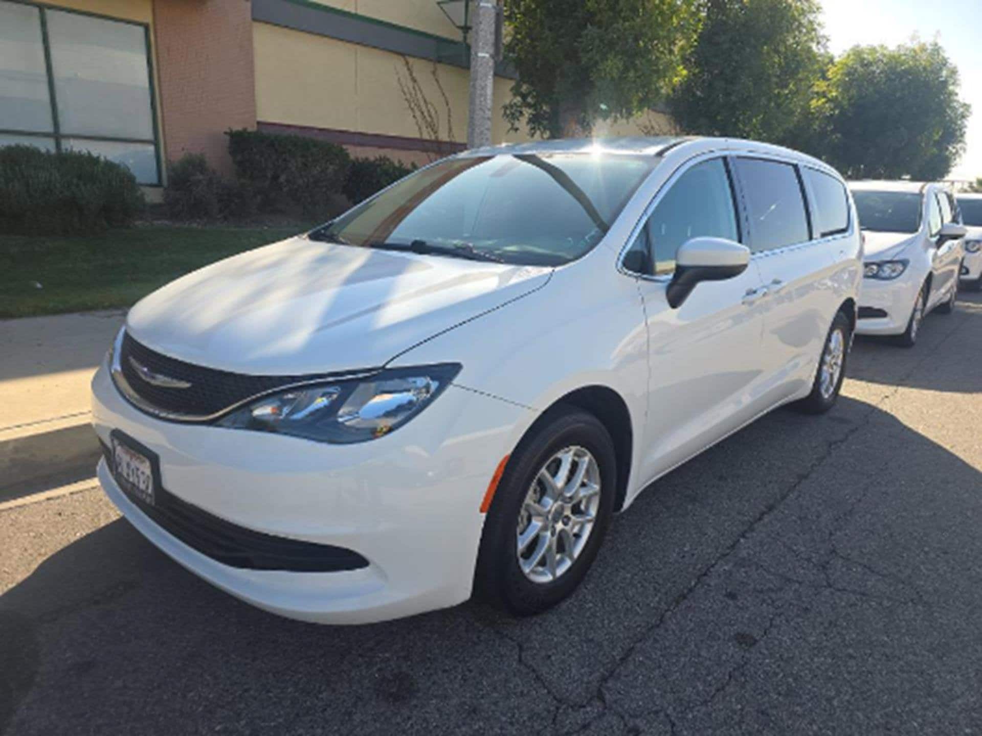 2019 Chrysler Pacifica LX