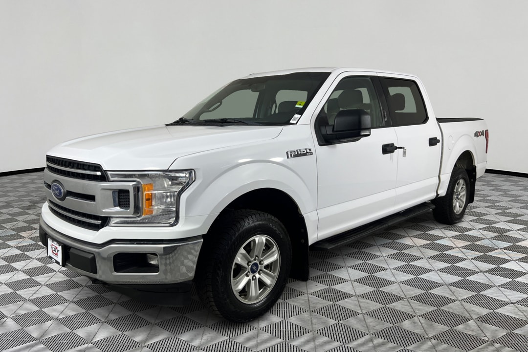 2018 Ford F-150 XLT 4x4 SuperCrew 5-1/2 Box's photo