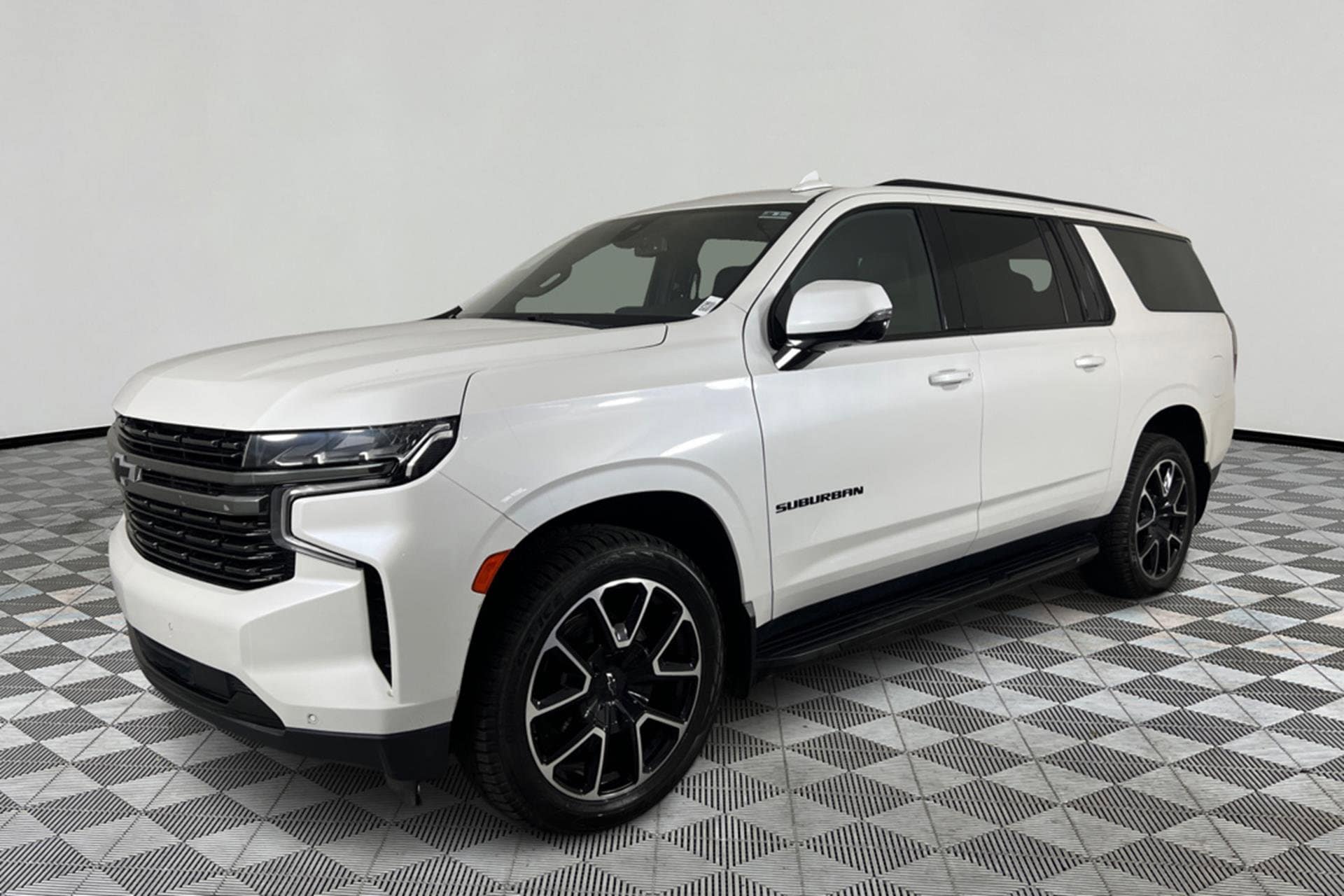 2022 Chevrolet Suburban