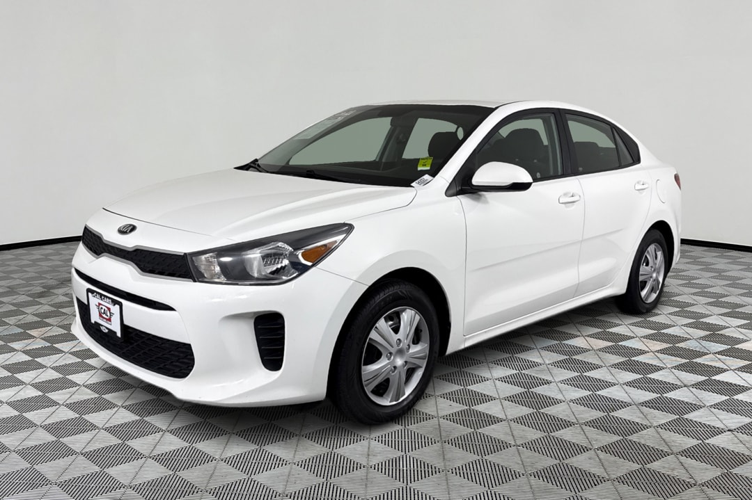 2019 Kia RIO LX