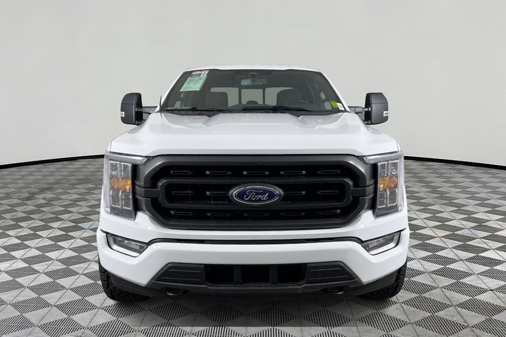 Used 2023 Ford F-150 Truck SuperCrew Cab