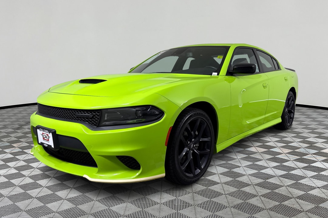 2023 Dodge Charger GT's photo