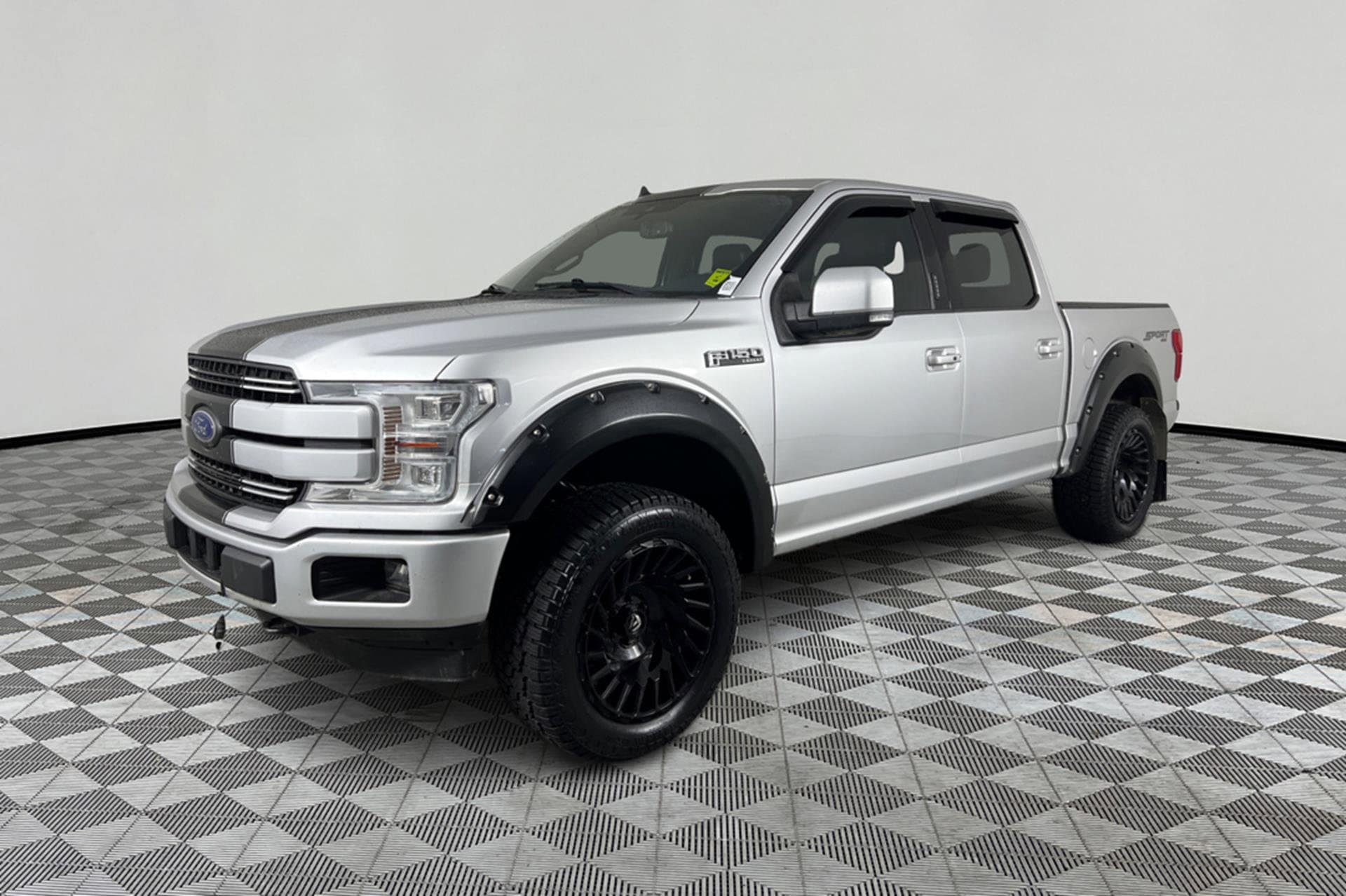 2019 Ford F-150 Lariat's photo