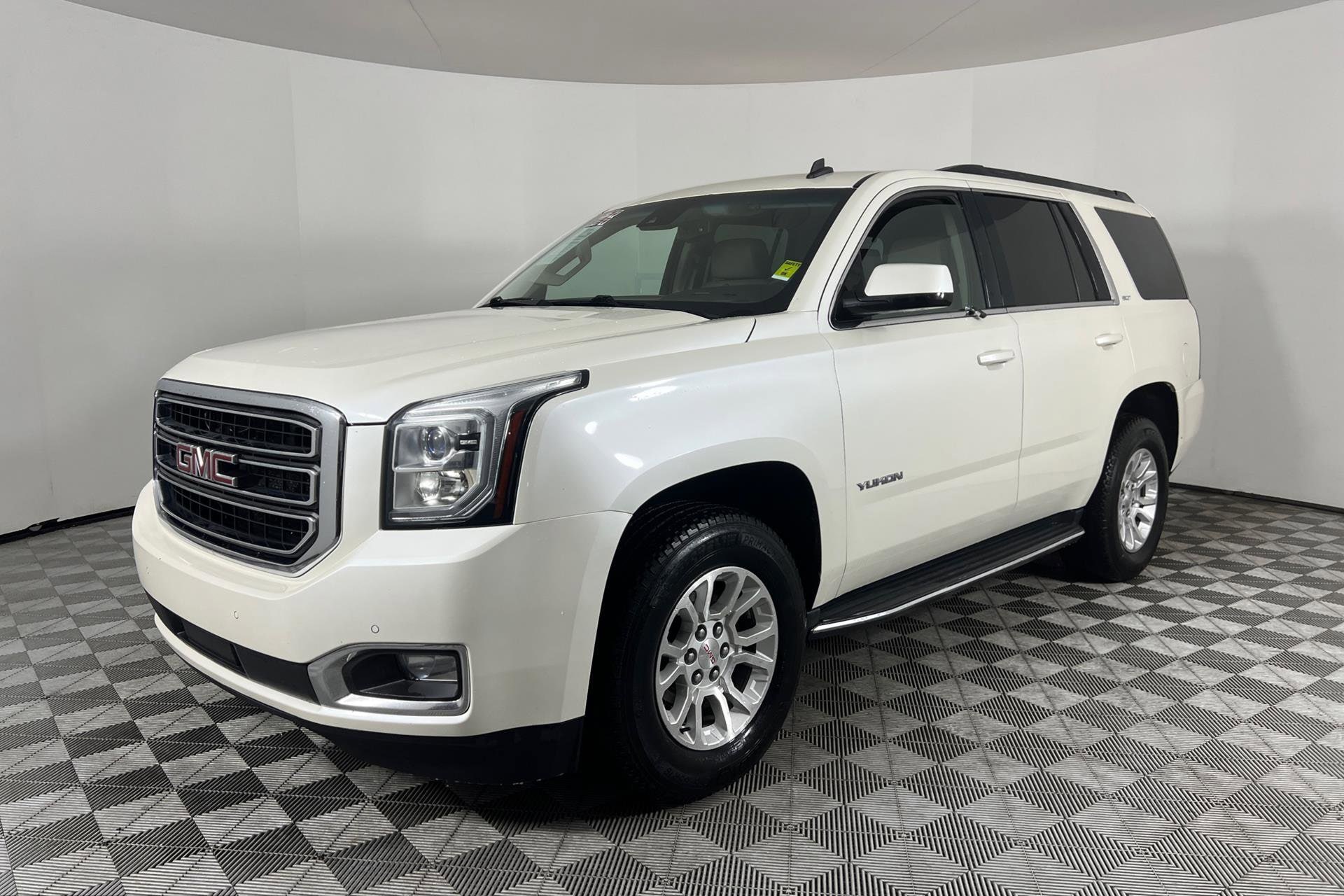 2015 GMC Yukon SLT's photo