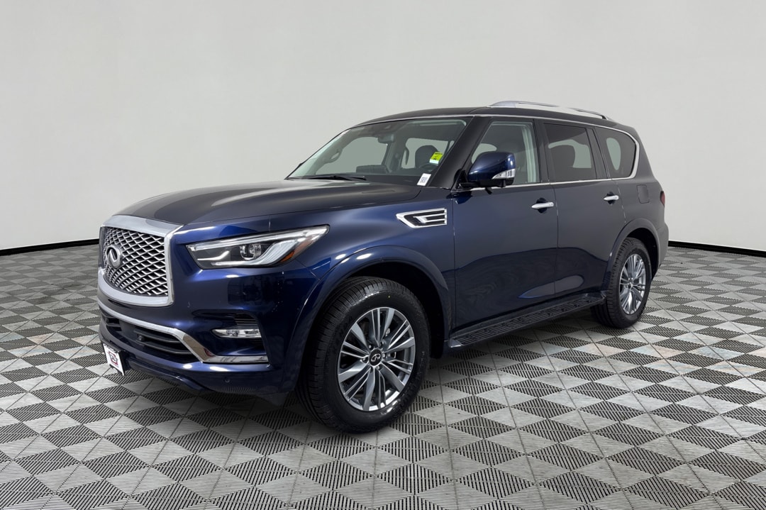 2024 INFINITI QX80 Luxe 4WD's photo