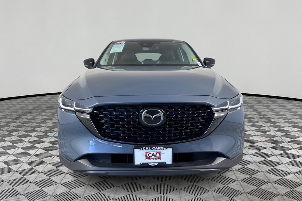 Used 2024 Mazda CX-5 2.5 S Carbon Edition SUV