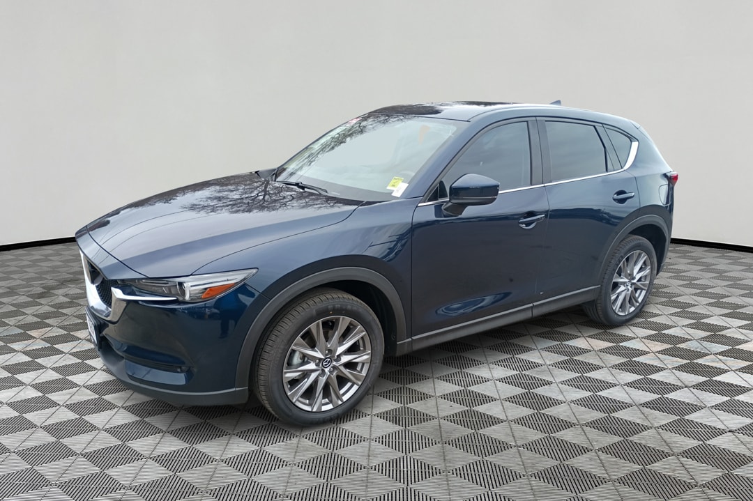 2021 Mazda CX-5 Grand Touring Reserve