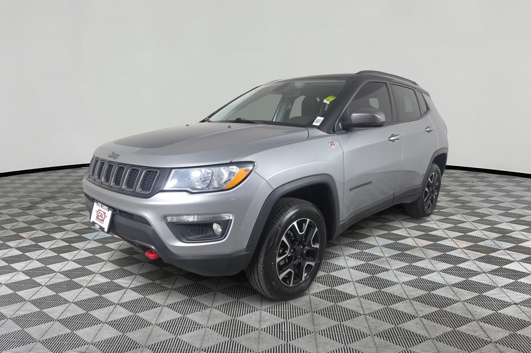 2020 Jeep Compass Trailhawk
