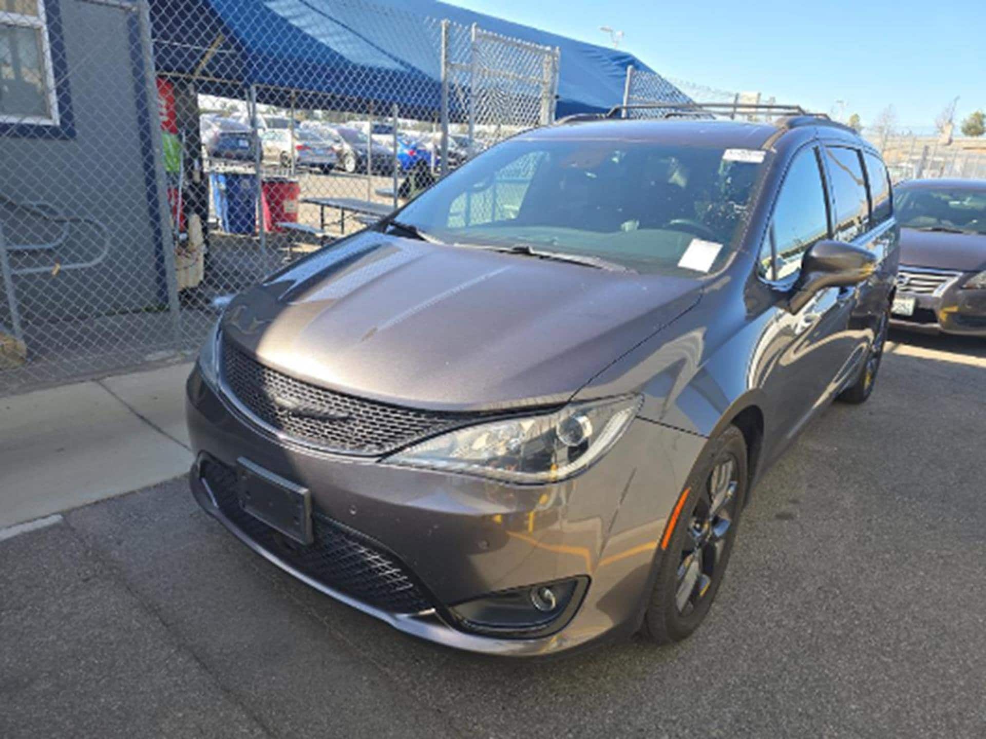 2020 Chrysler Pacifica Limited