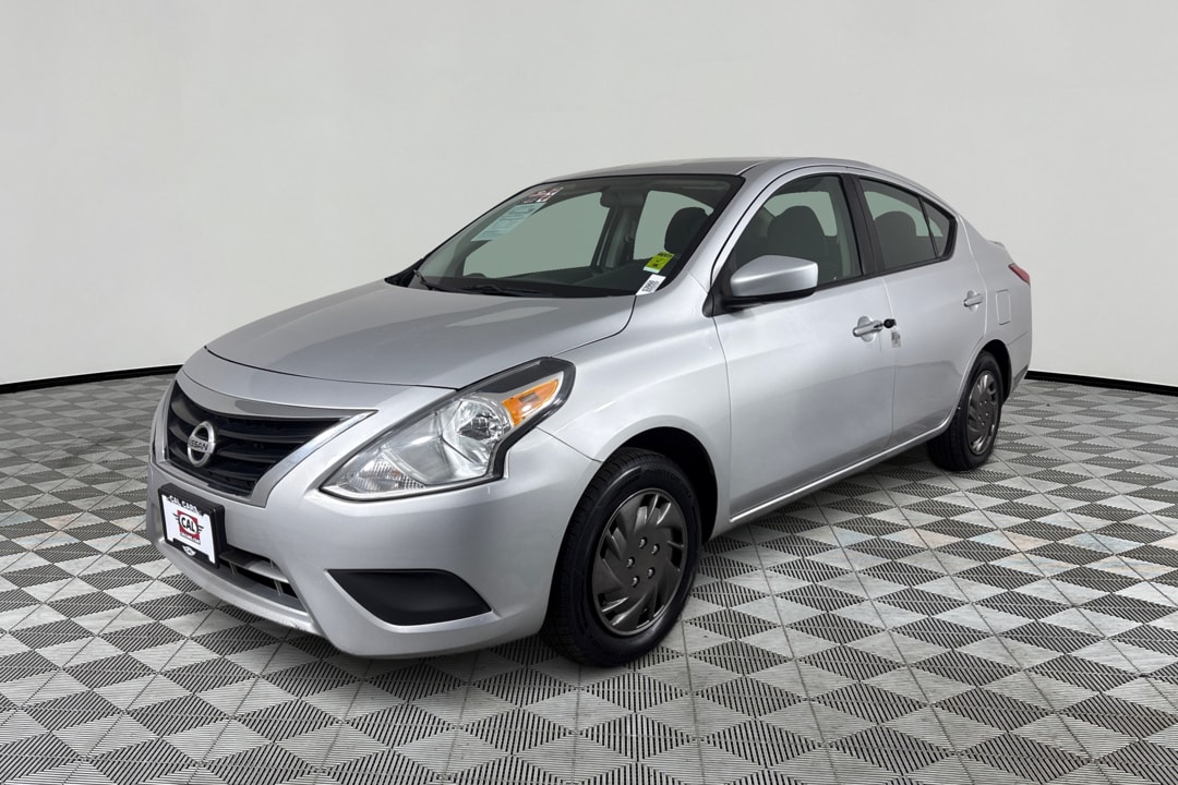 2019 Nissan Versa Sedan SV
