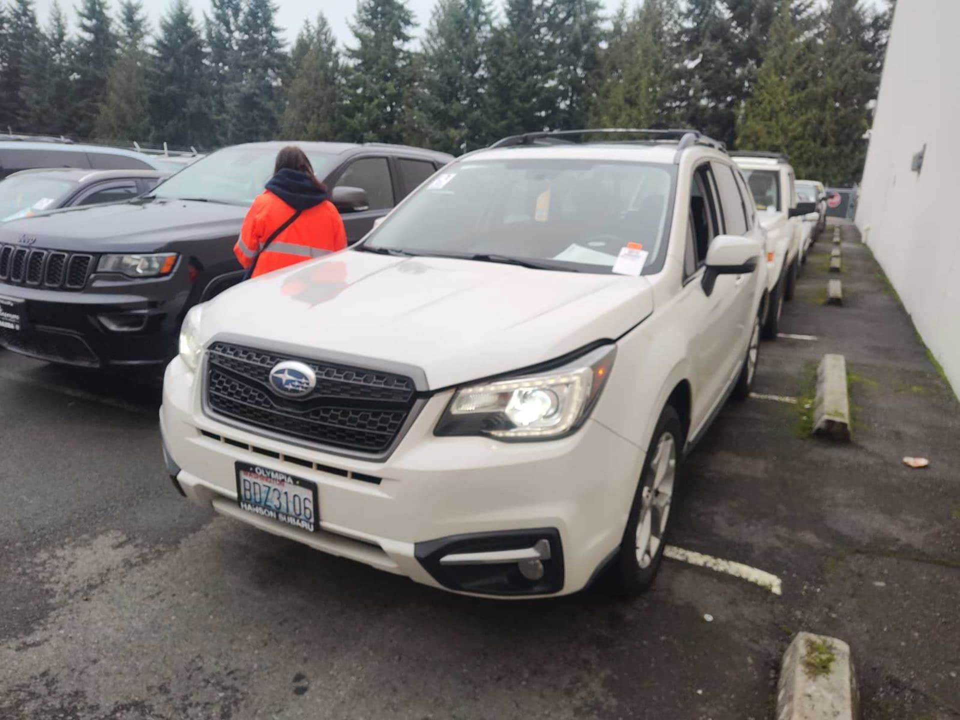 2017 Subaru Forester Touring
