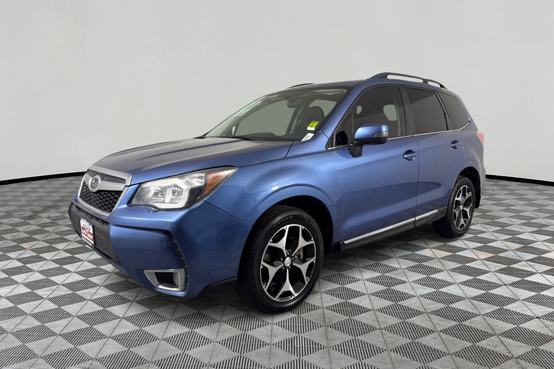 2015 Subaru Forester 2.0XT Touring AT's photo