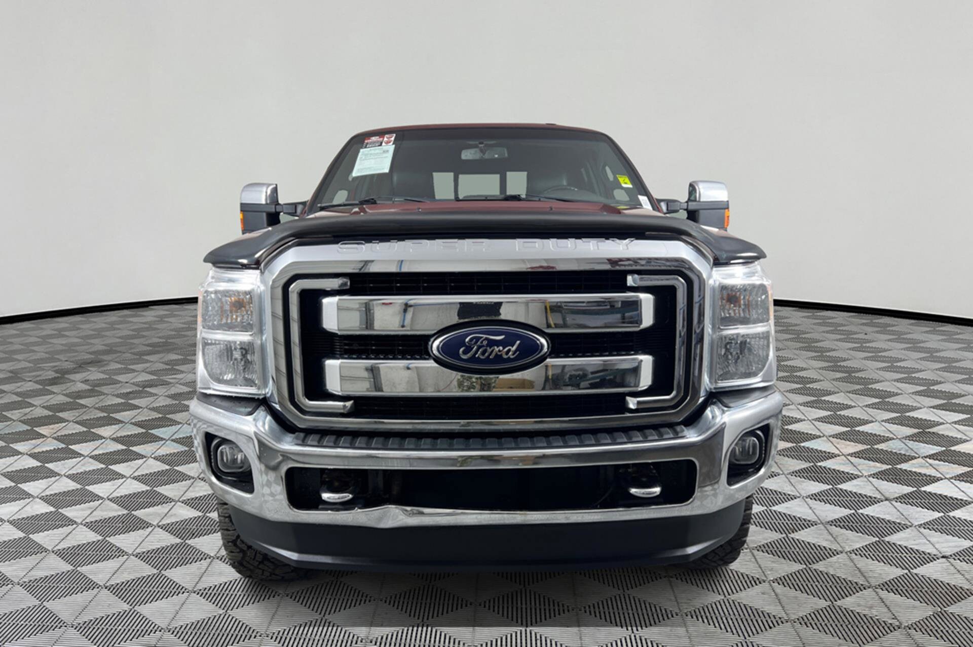 2016 Ford F-250 photo 2