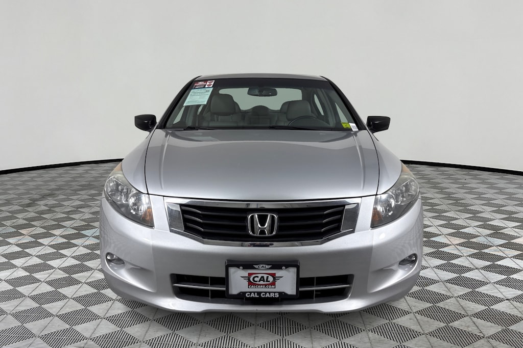 Used 2009 Honda Accord 3.5 EX-L Sedan