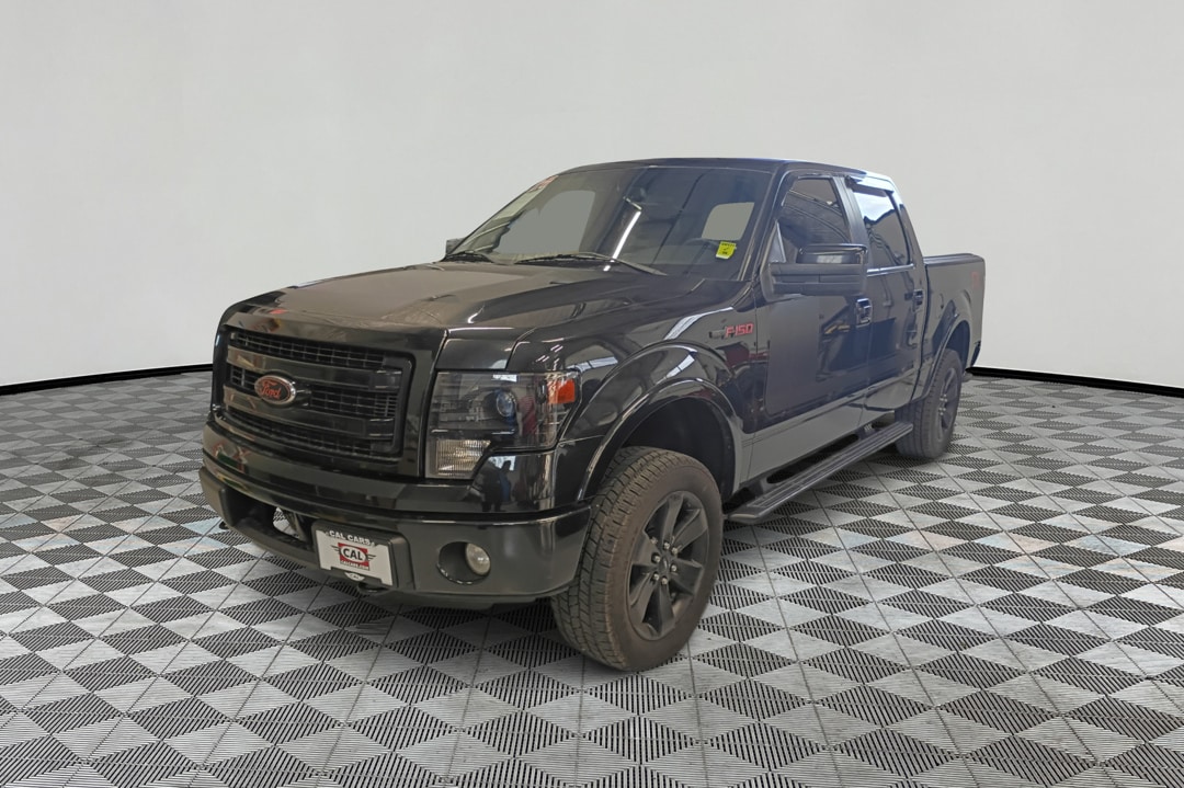 2013 Ford F-150 FX4