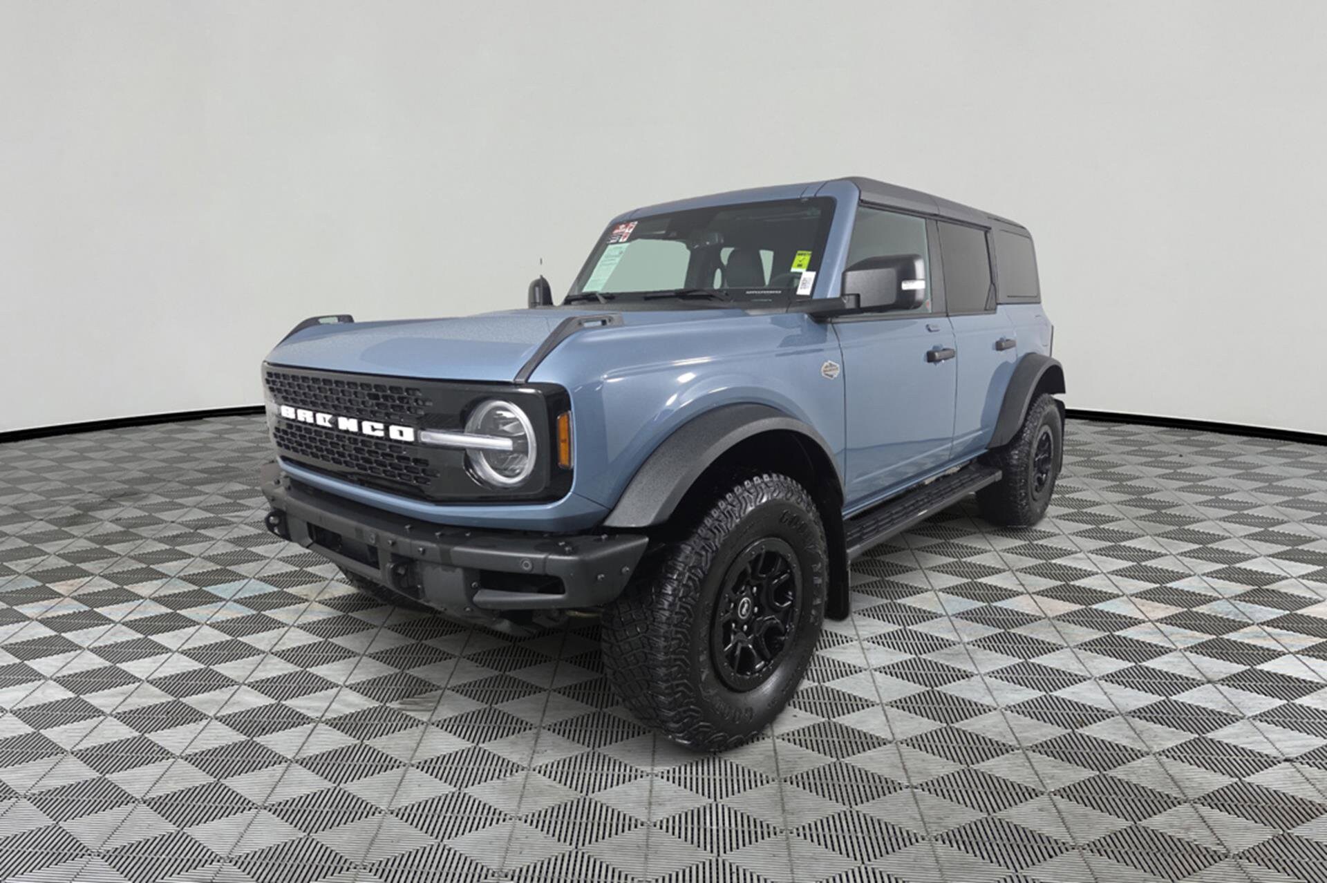2023 Ford Bronco Wildtrak's photo