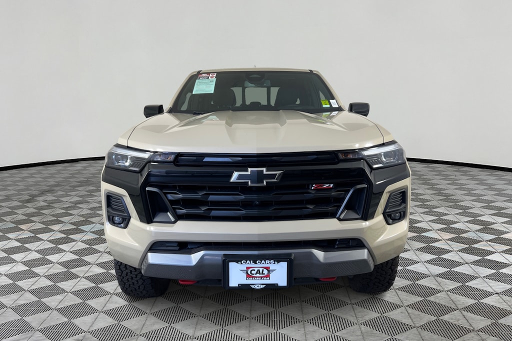 Used 2023 Chevrolet Colorado Z71 Truck Crew Cab