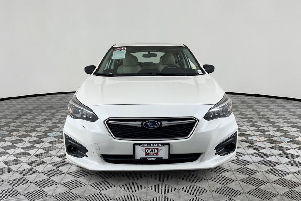 Used 2019 Subaru Impreza 2.0i 5-door