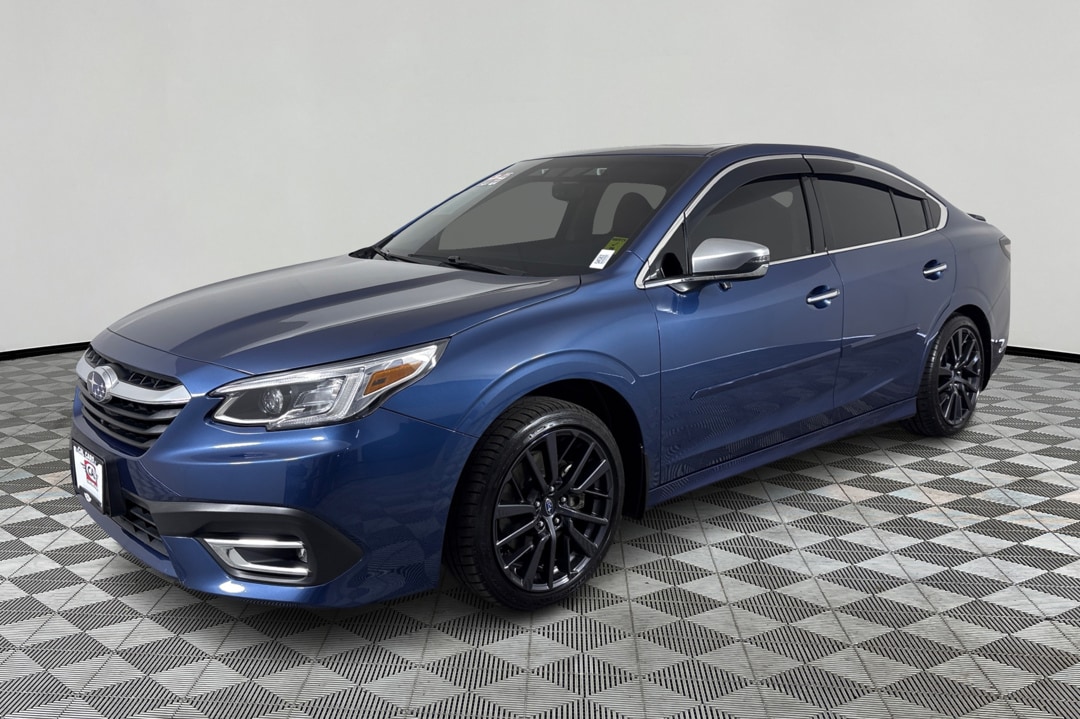 2022 Subaru Legacy Touring XT's photo