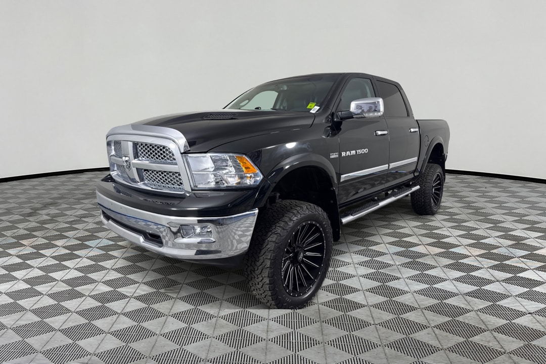 2012 RAM Ram 1500 Pickup