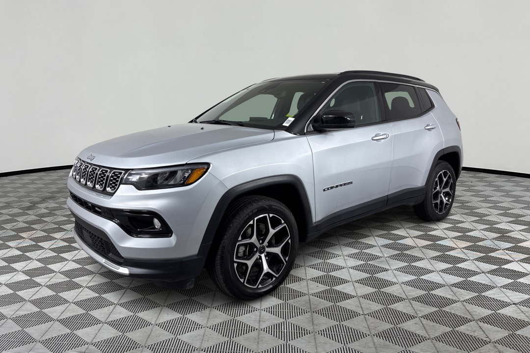 2025 Jeep Compass Limited 4X4's photo