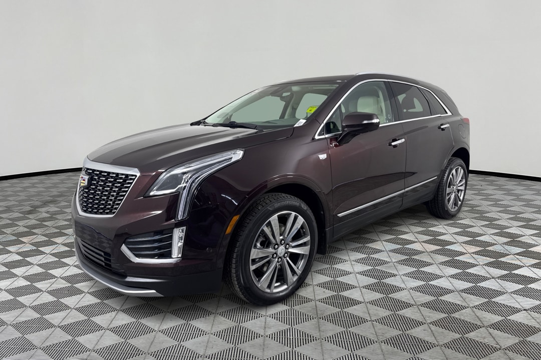2021 Cadillac XT5 Premium Luxury AWD's photo