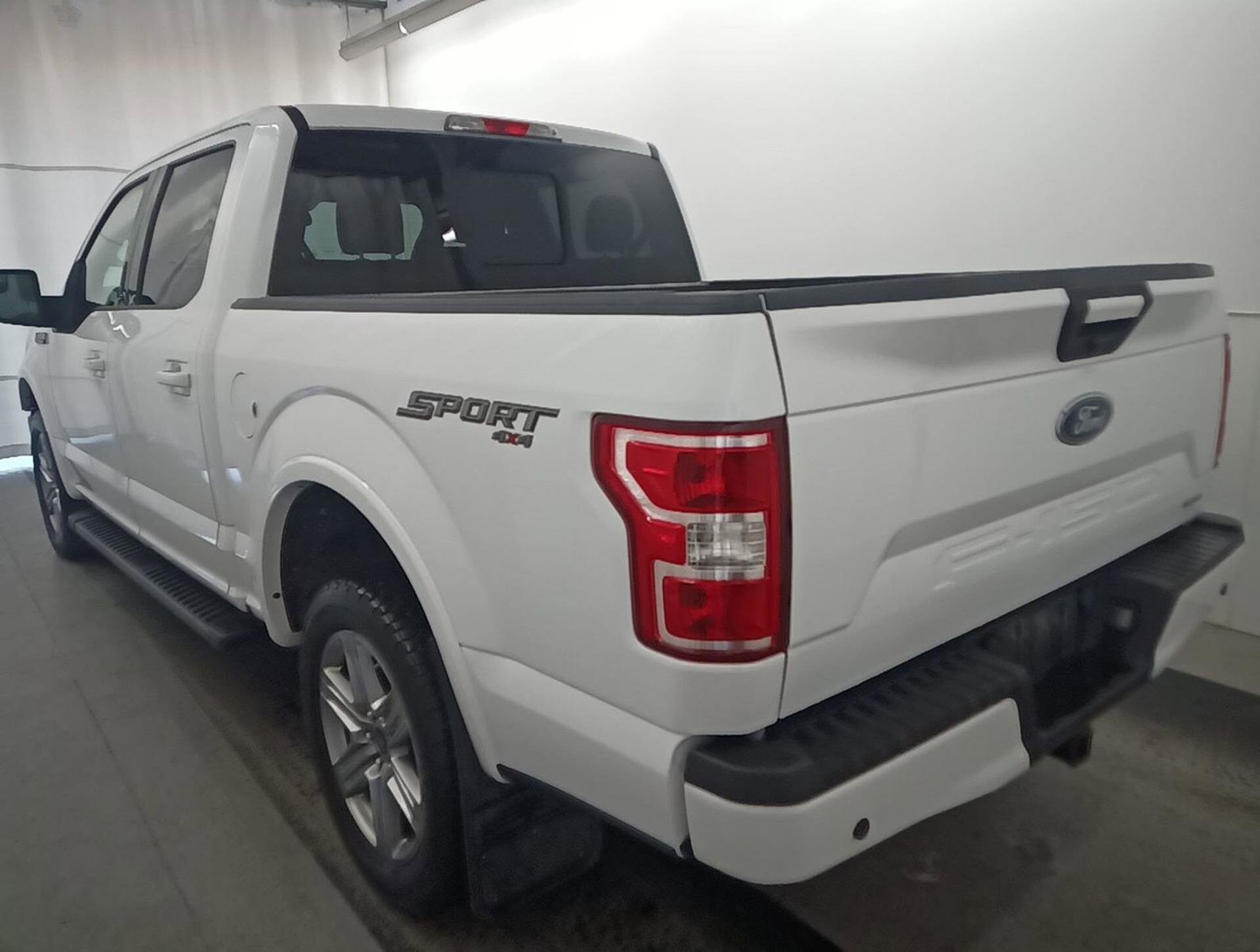 2018 Ford F-150 XLT photo 4