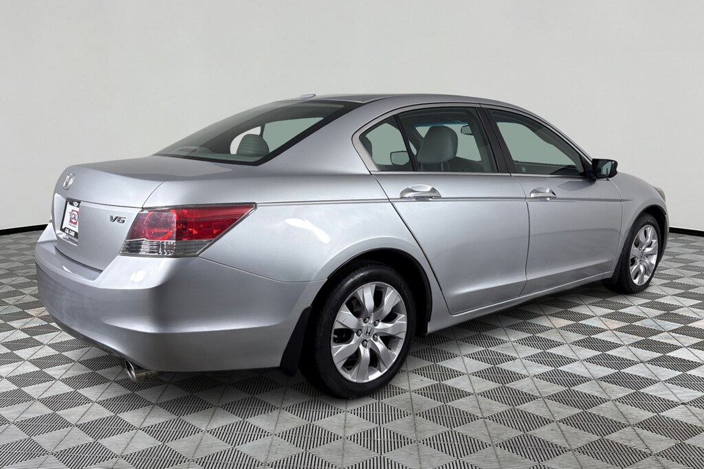 Used 2009 Honda Accord 3.5 EX-L Sedan
