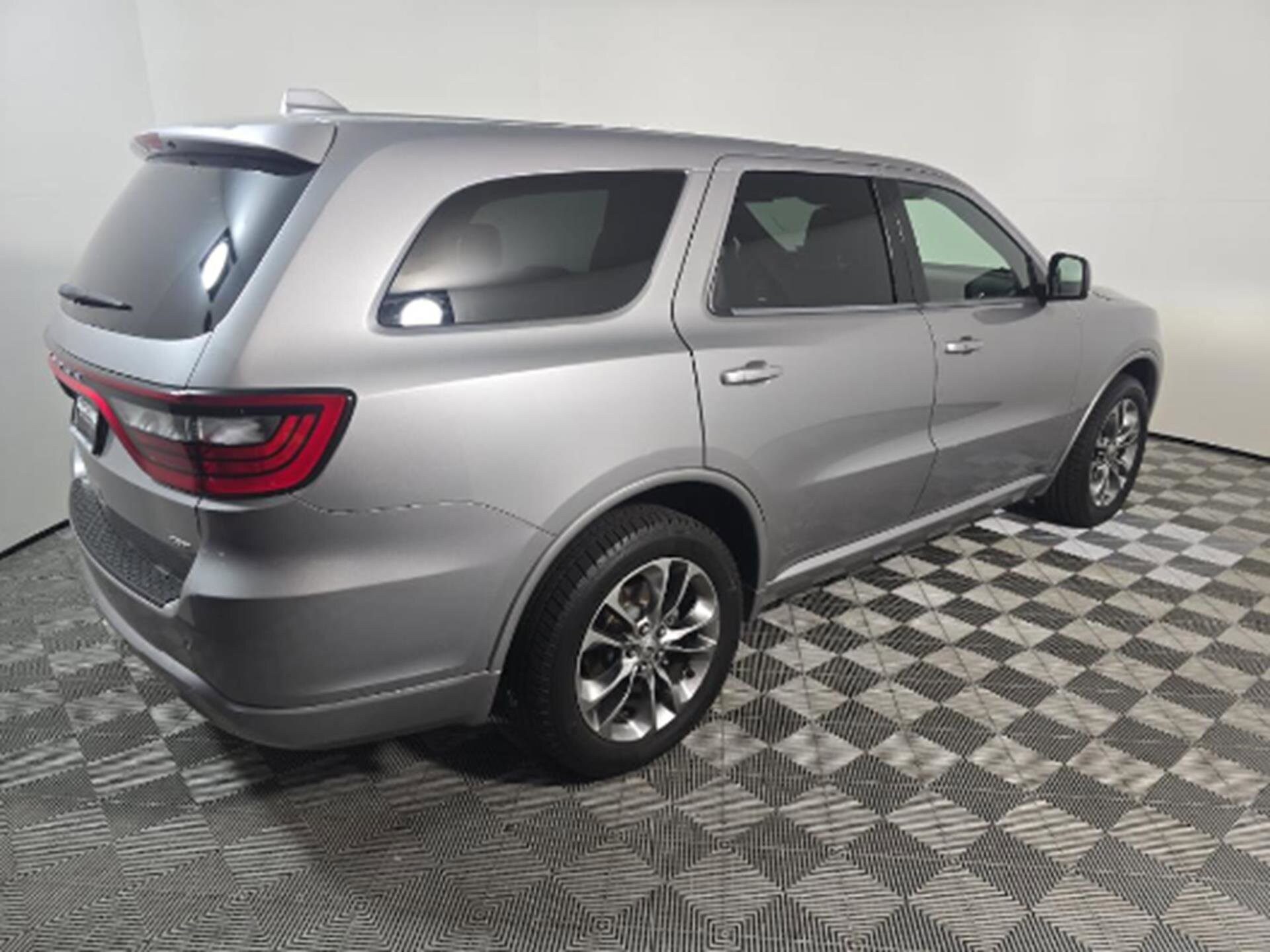 2019 Dodge Durango GT photo 4