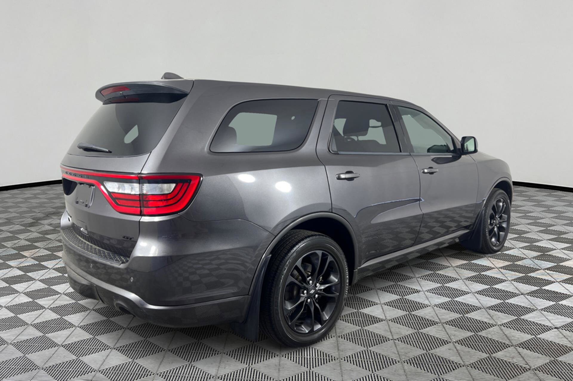 2021 Dodge Durango GT photo 4
