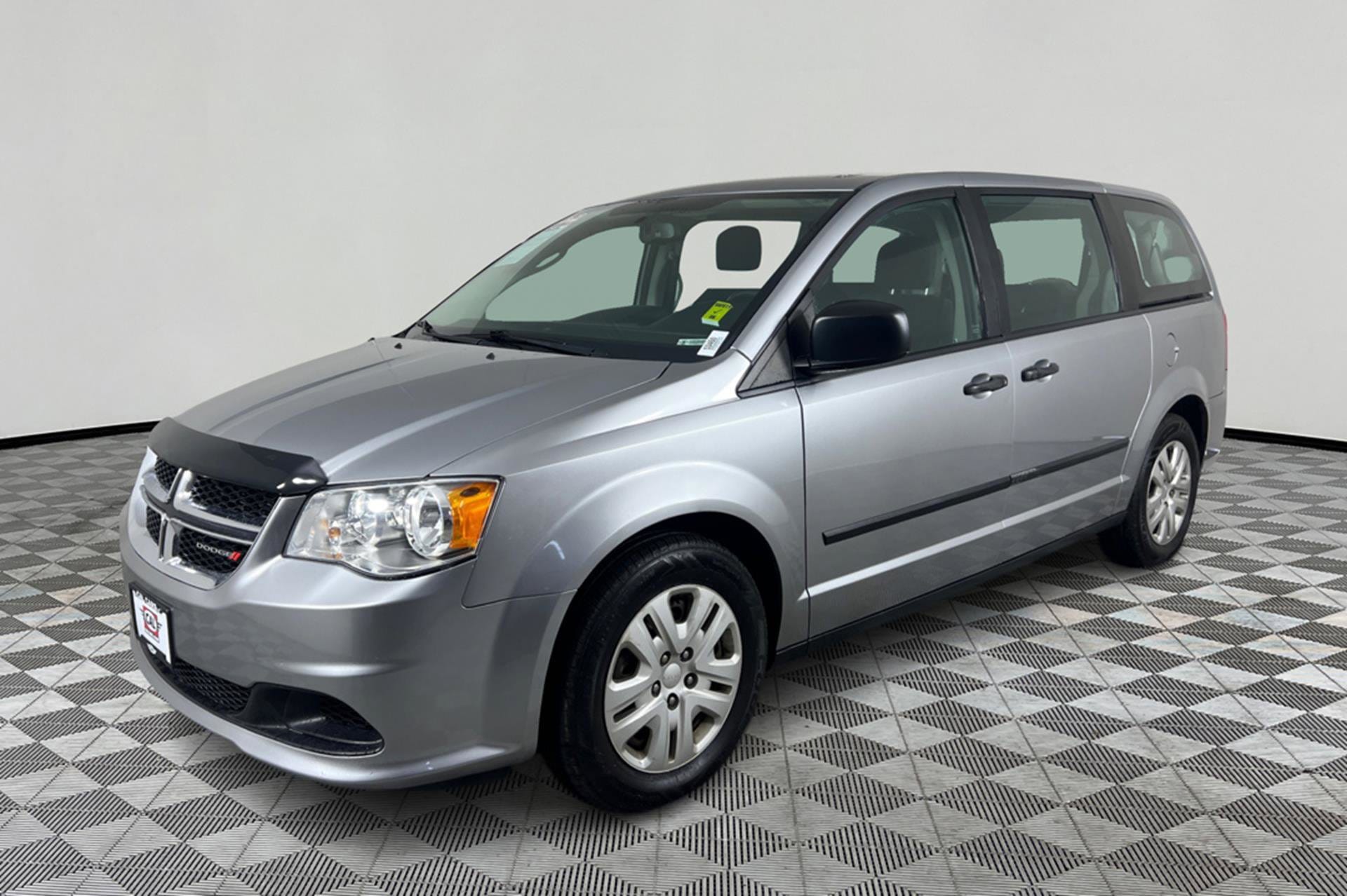2016 Dodge Grand Caravan American Value Package
