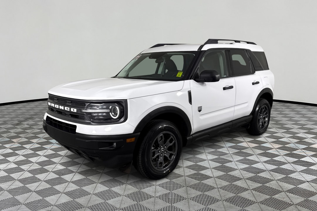 2023 Ford Bronco Sport