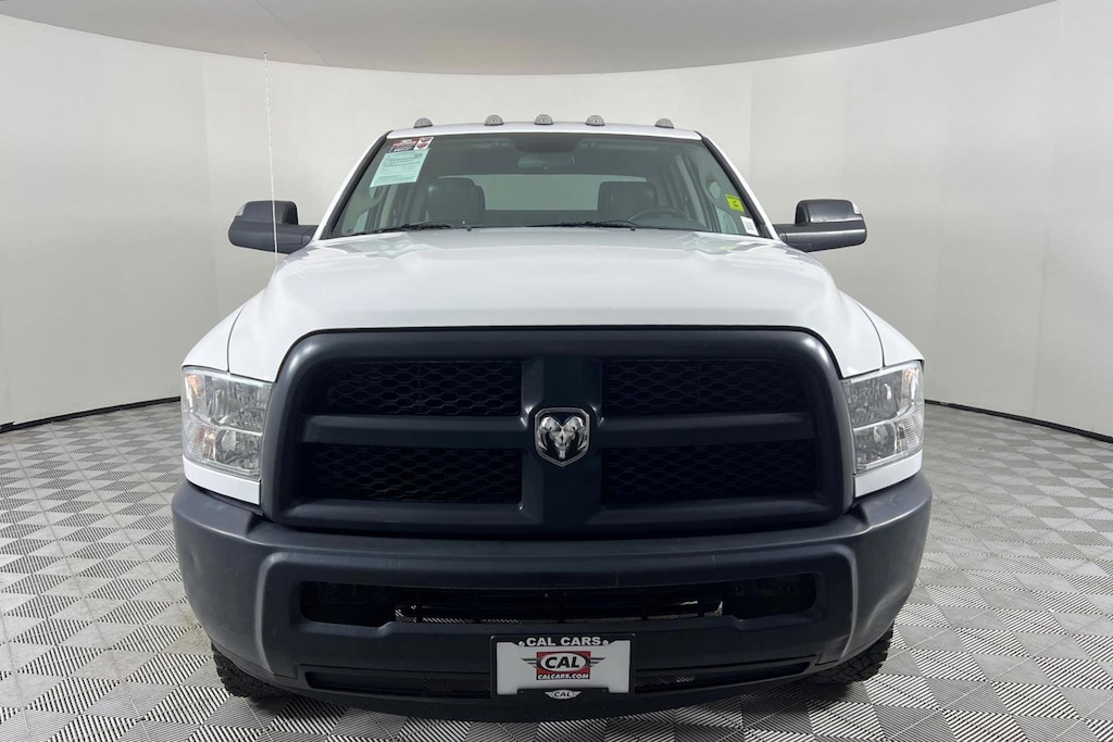 Used 2013 Ram 3500 Chassis Tradesman/SLT/Laramie 4x4 Truck Crew Cab