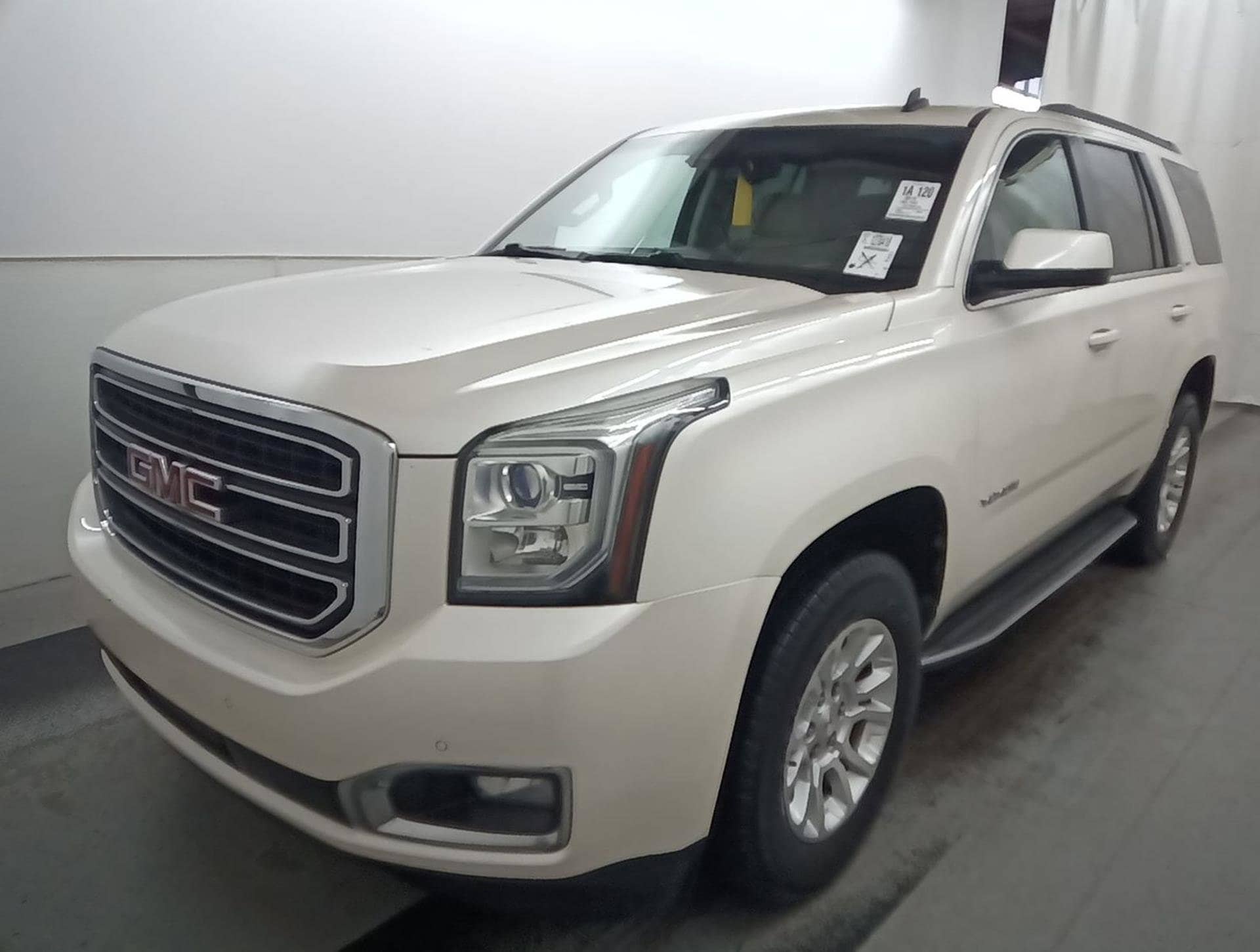 2015 GMC Yukon SLT's photo
