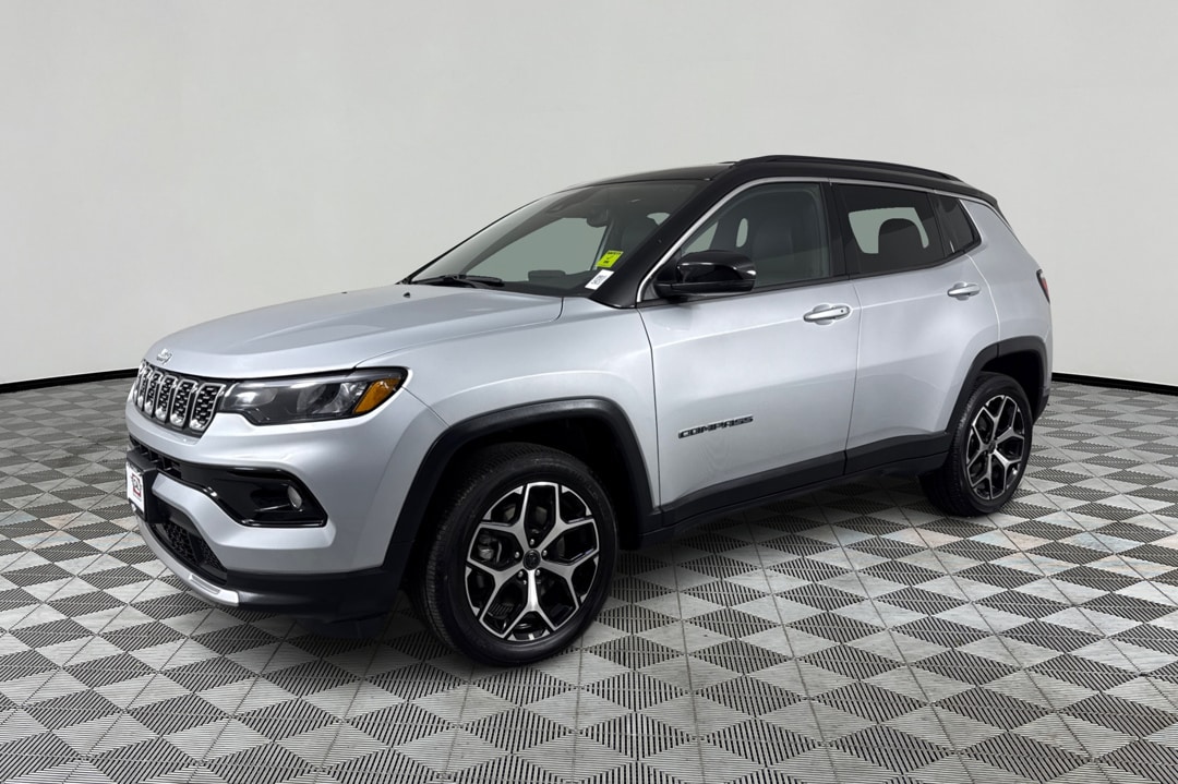 2025 Jeep Compass Limited 4X4's photo