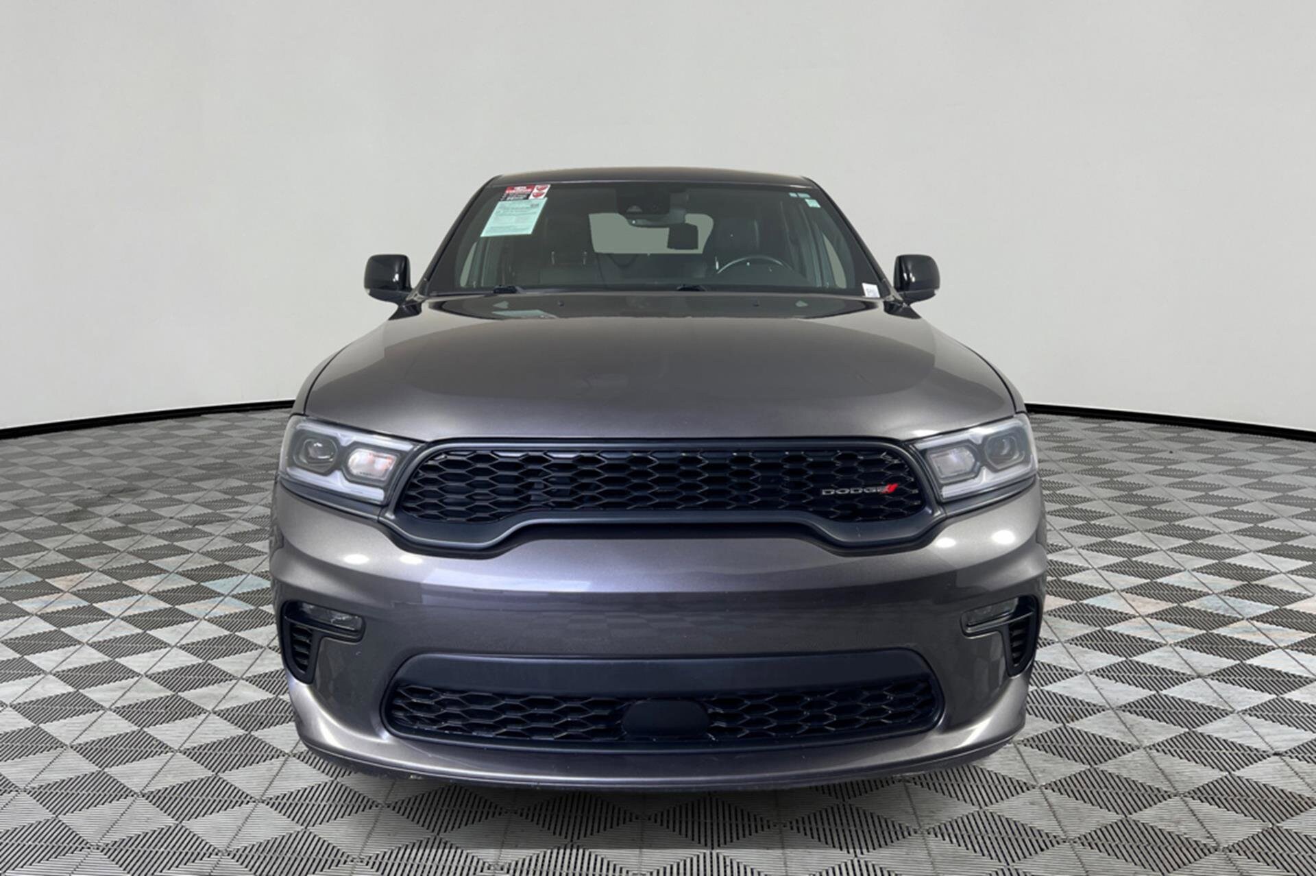 2021 Dodge Durango GT photo 2