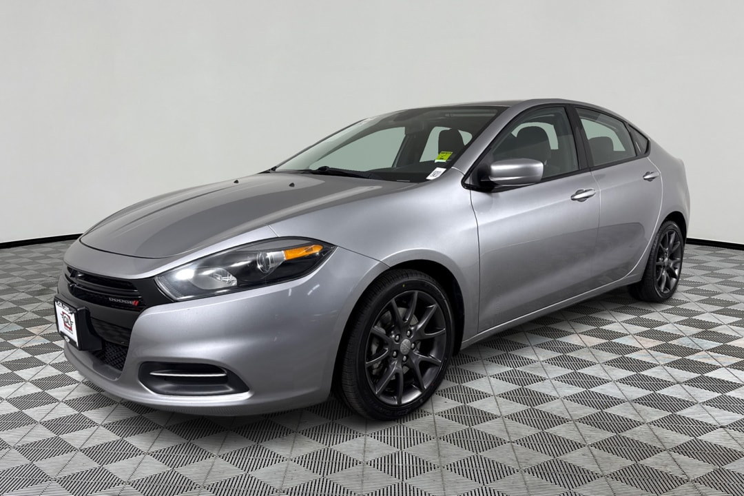 2016 Dodge Dart 2.0 SE's photo