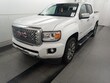 GMC Canyon