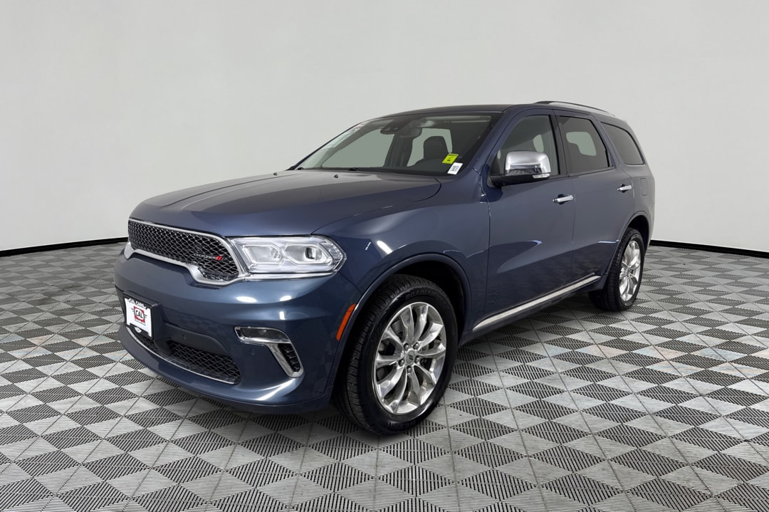 2021 Dodge Durango Citadel