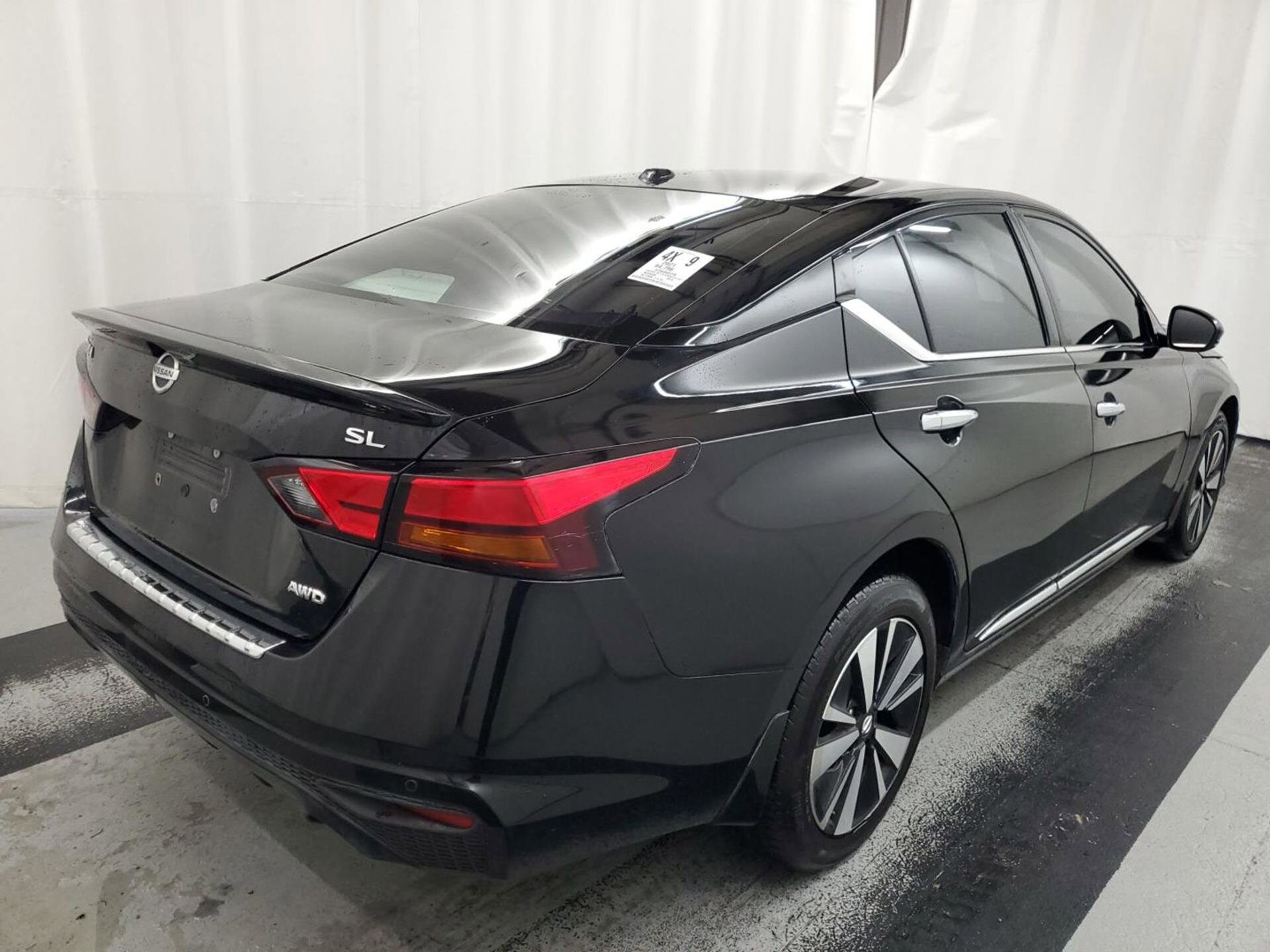 2021 Nissan Altima 2.5 SL photo 3