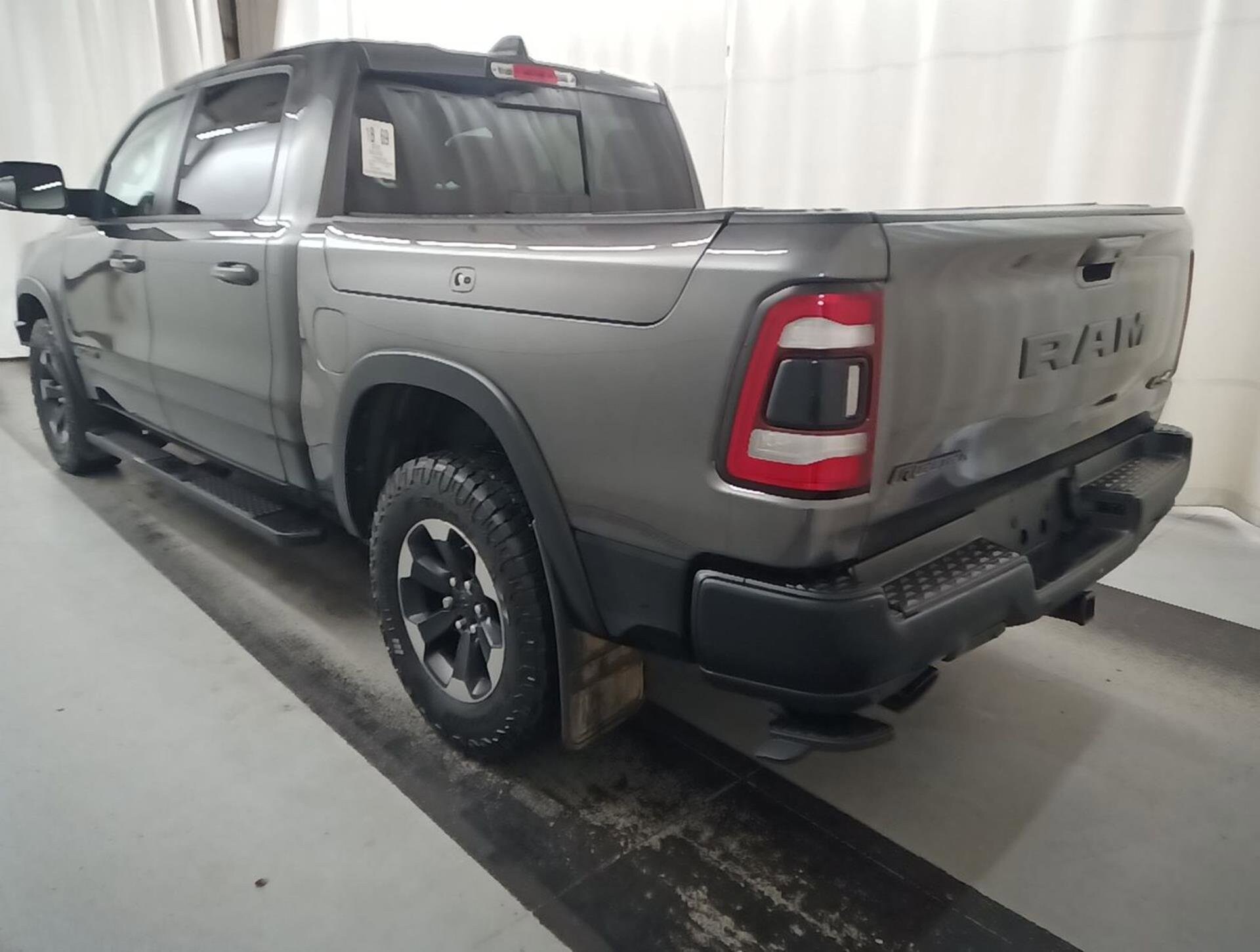 2019 Ram 1500 Rebel photo 2