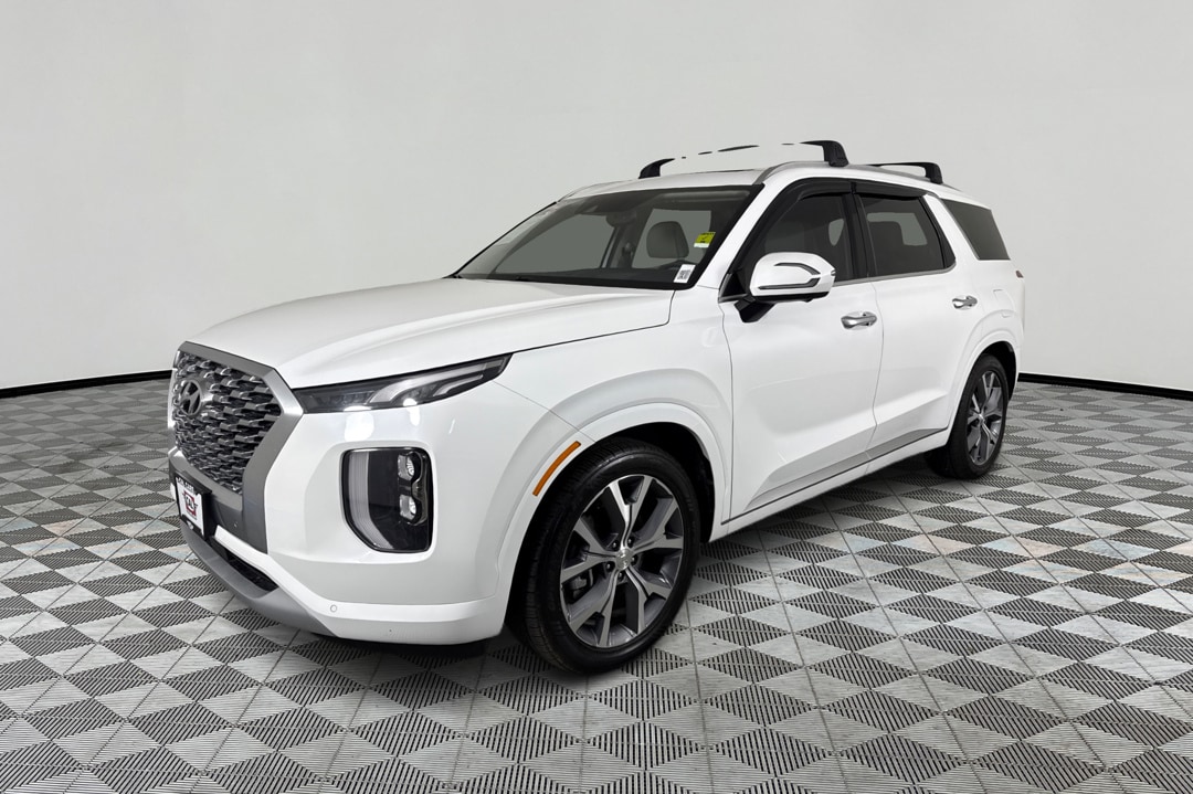 2021 Hyundai Palisade Limited AWD's photo