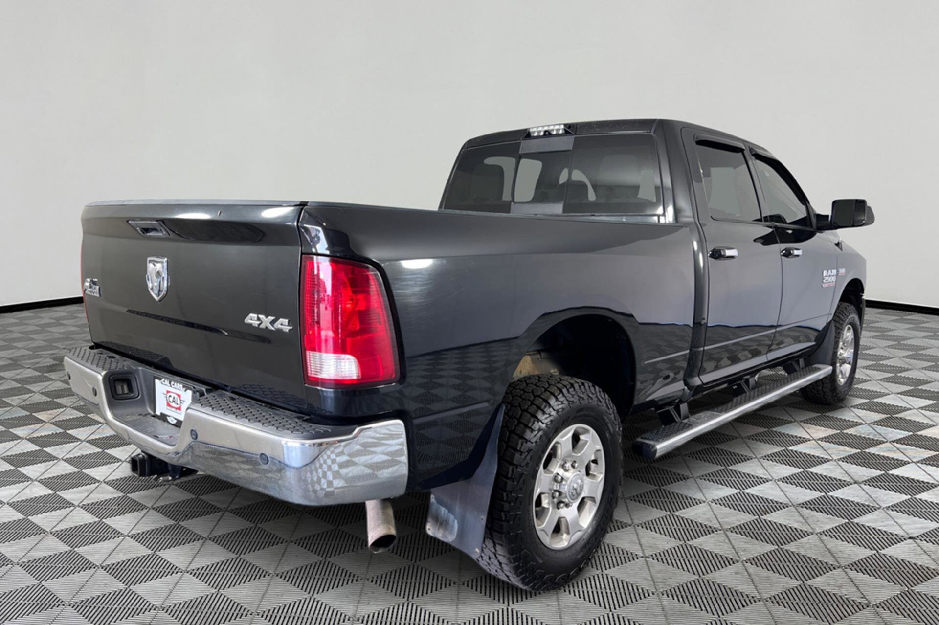 2018 Ram 2500 Big Horn photo 4